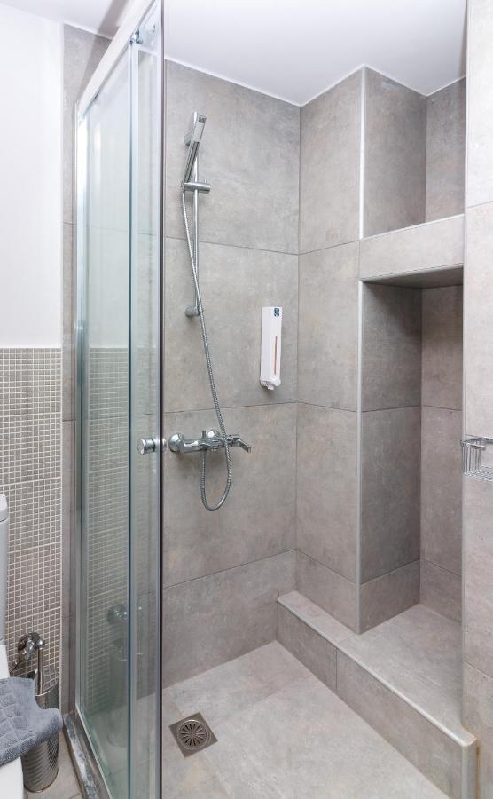 Rigas City Apartment Chania  ภายนอก รูปภาพ