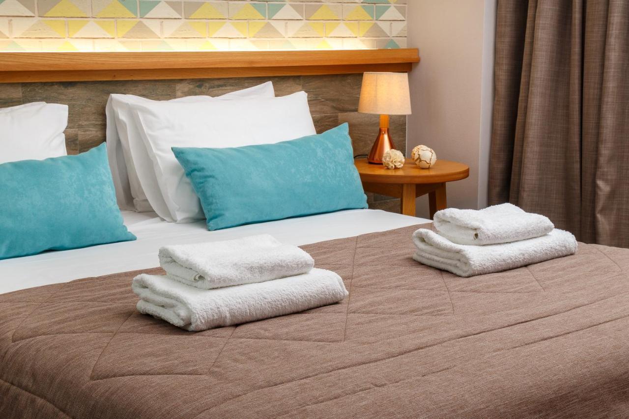 Rigas City Apartment Chania  ภายนอก รูปภาพ