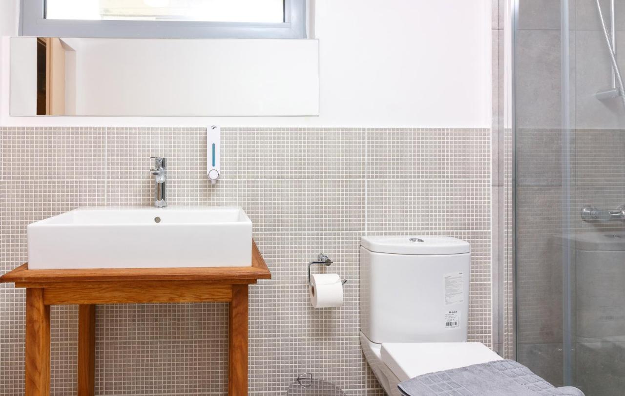 Rigas City Apartment Chania  ภายนอก รูปภาพ