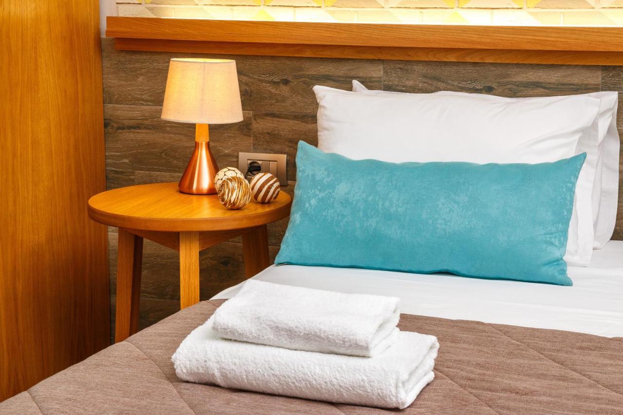 Rigas City Apartment Chania  ภายนอก รูปภาพ