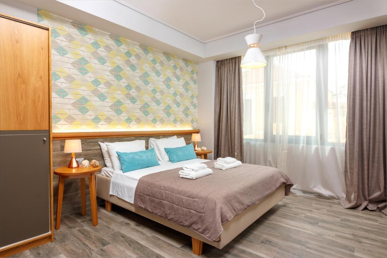 Rigas City Apartment Chania  ภายนอก รูปภาพ